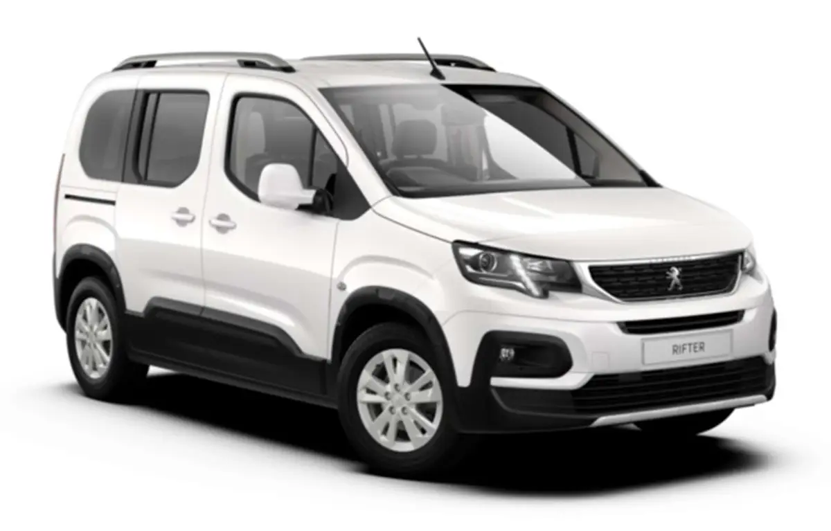 PEUGEOT Rifter or similar